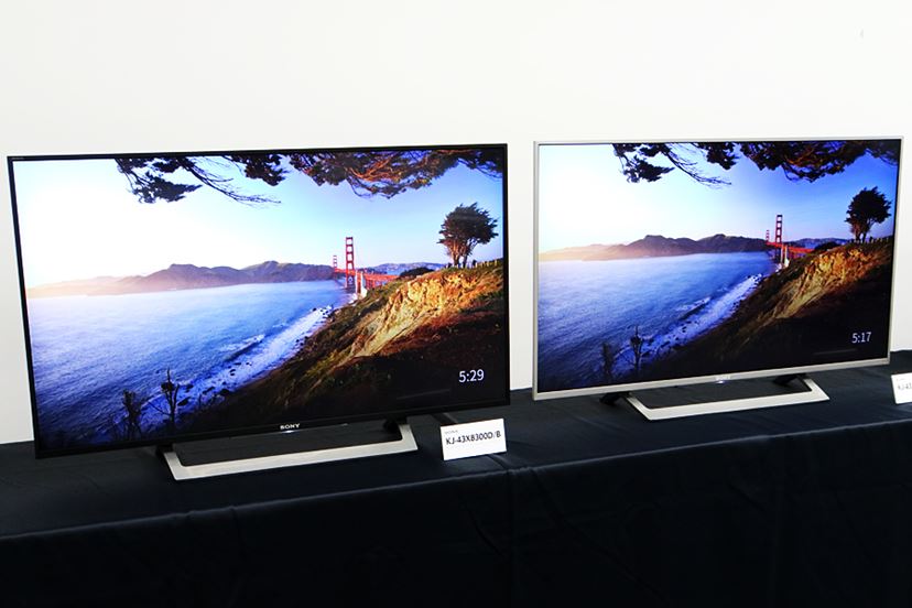 ソニーのテレビ史上最高画質を実現！ 4K液晶テレビ「BRAVIA Z9D