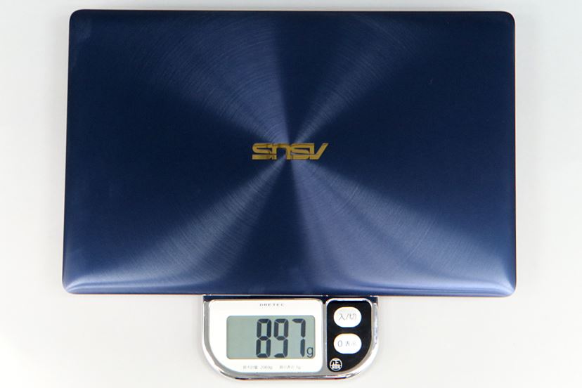 MacBookのライバルの実力は？ ASUS「ZenBook 3」レビュー - 価格.com