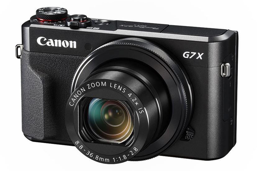 DIGIC 7初搭載デジカメ「PowerShot G7 X Mark II」や、VAIO Phone Biz