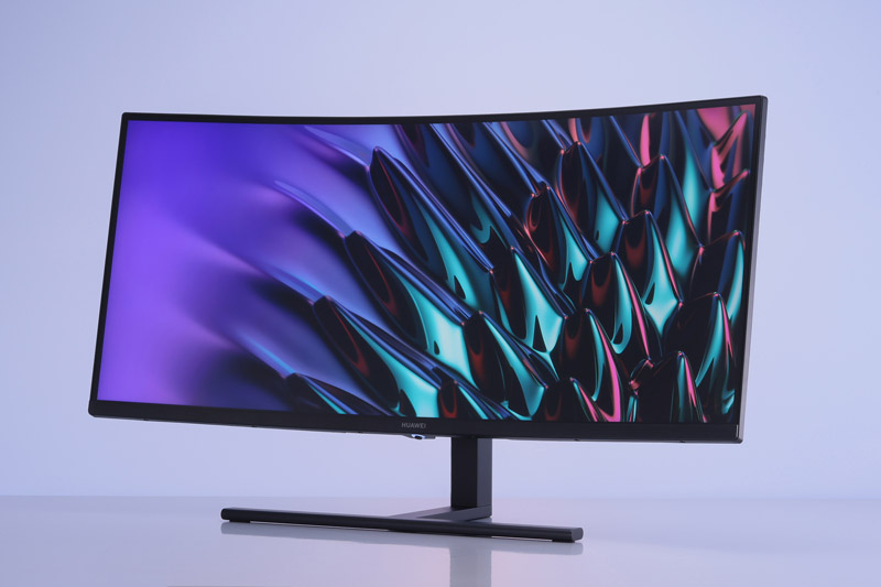 HUAWEI MateView GT デュアルスピーカーサウンドバー 34インチ Amazon