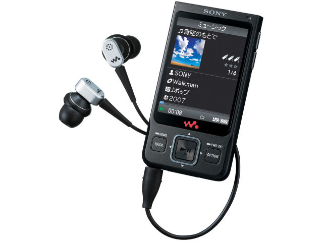 SONY NW-A918 ブラック (8GB) 価格比較 - 価格.com