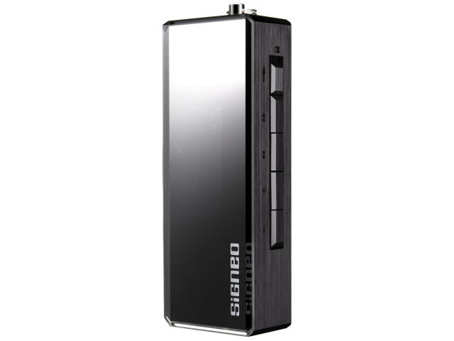 SIGNEO SIGN SN-A300 512MB (チタン) 価格比較 - 価格.com