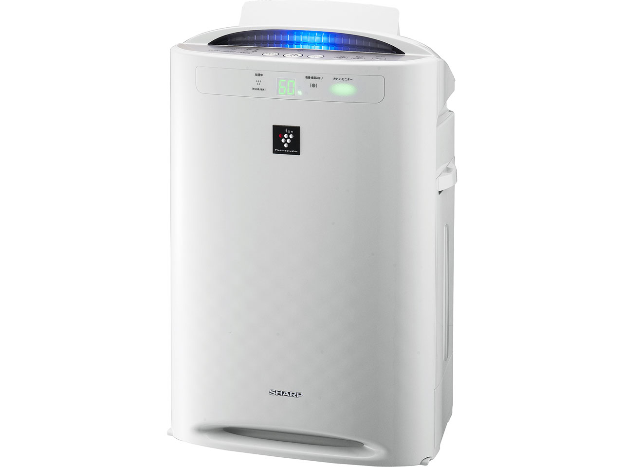 シャープ KC-A70-W [ホワイト系] 価格比較 - 価格.com