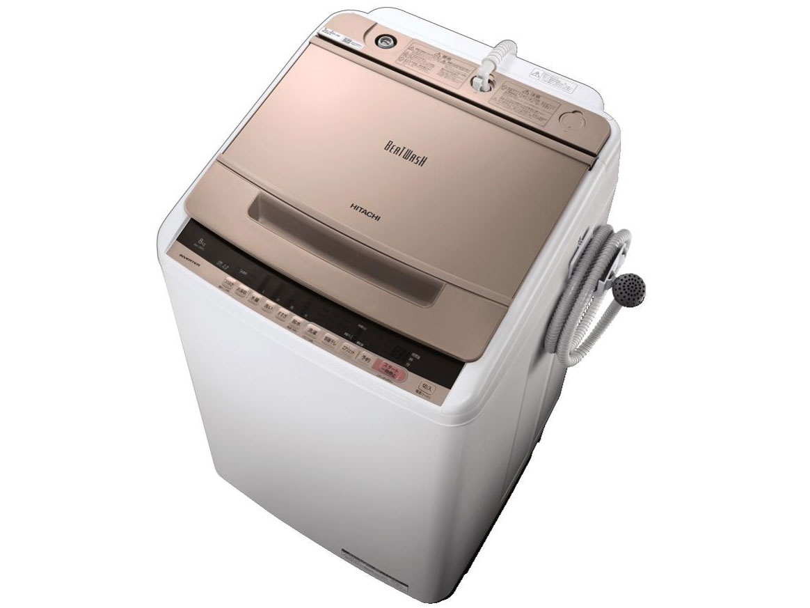 日立 ビートウォッシュ BW-V80C 価格比較 - 価格.com