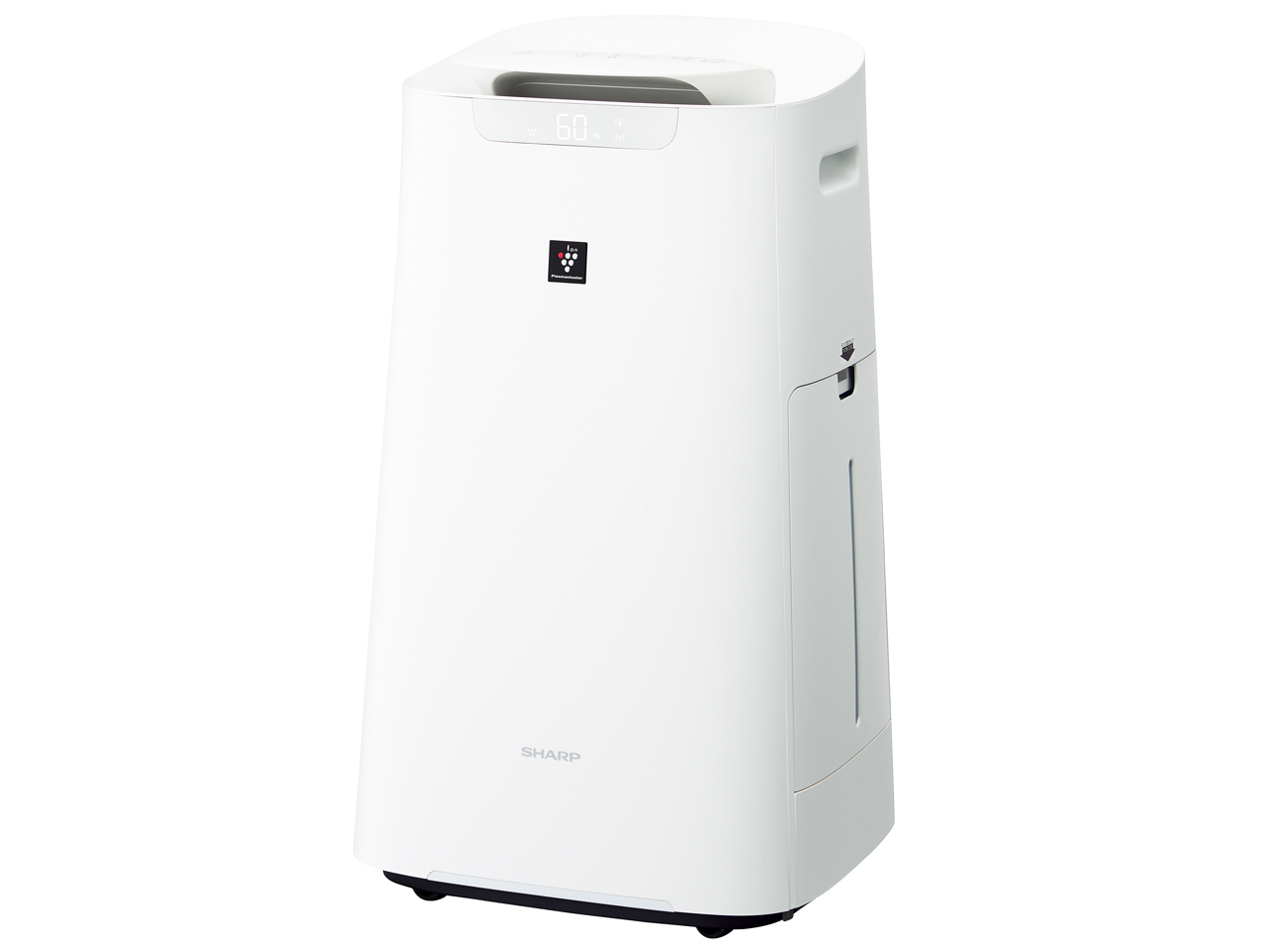 シャープ KI-JS70-H [グレー系] 価格比較 - 価格.com