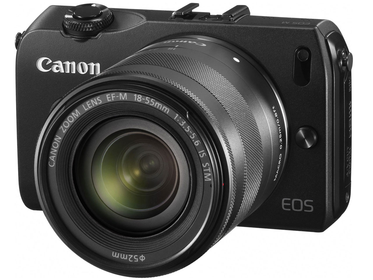 CANON EOS M ダブルレンズキット [ベイブルー] 価格比較 - 価格.com