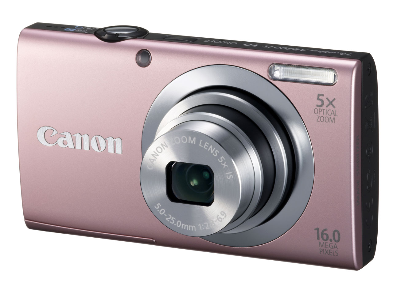 CANON PowerShot A2400 IS [ブルー] 価格比較 - 価格.com