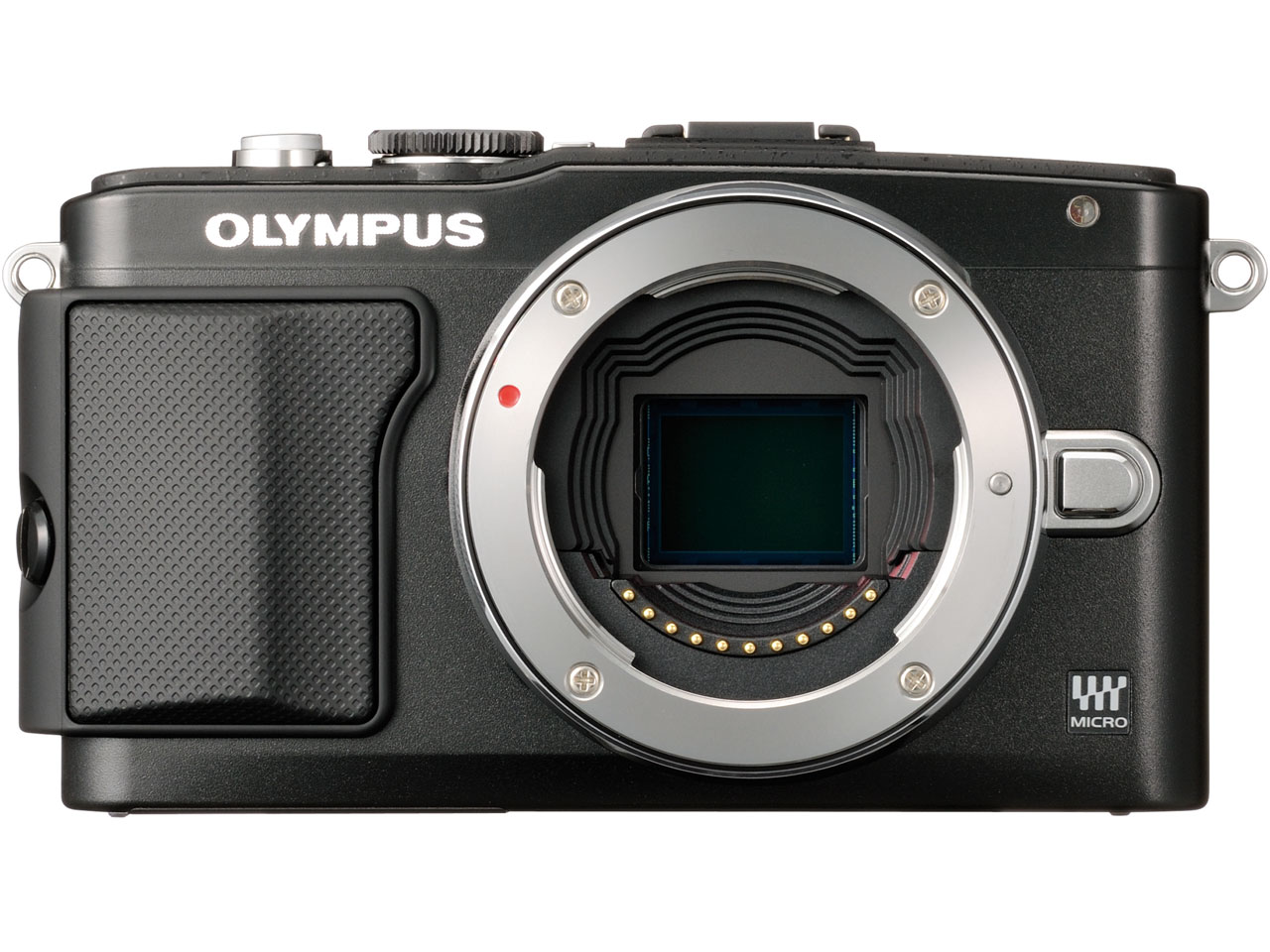 オリンパス OLYMPUS PEN Lite E-PL5 ボディ [ブラック] 価格比較