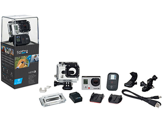 GoPro HERO3 Black Edition CHDHX-301-JP 価格比較 - 価格.com
