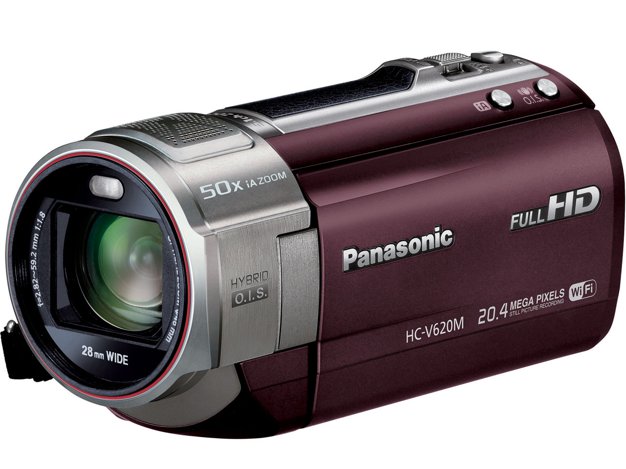 パナソニック HC-V620M 価格比較 - 価格.com