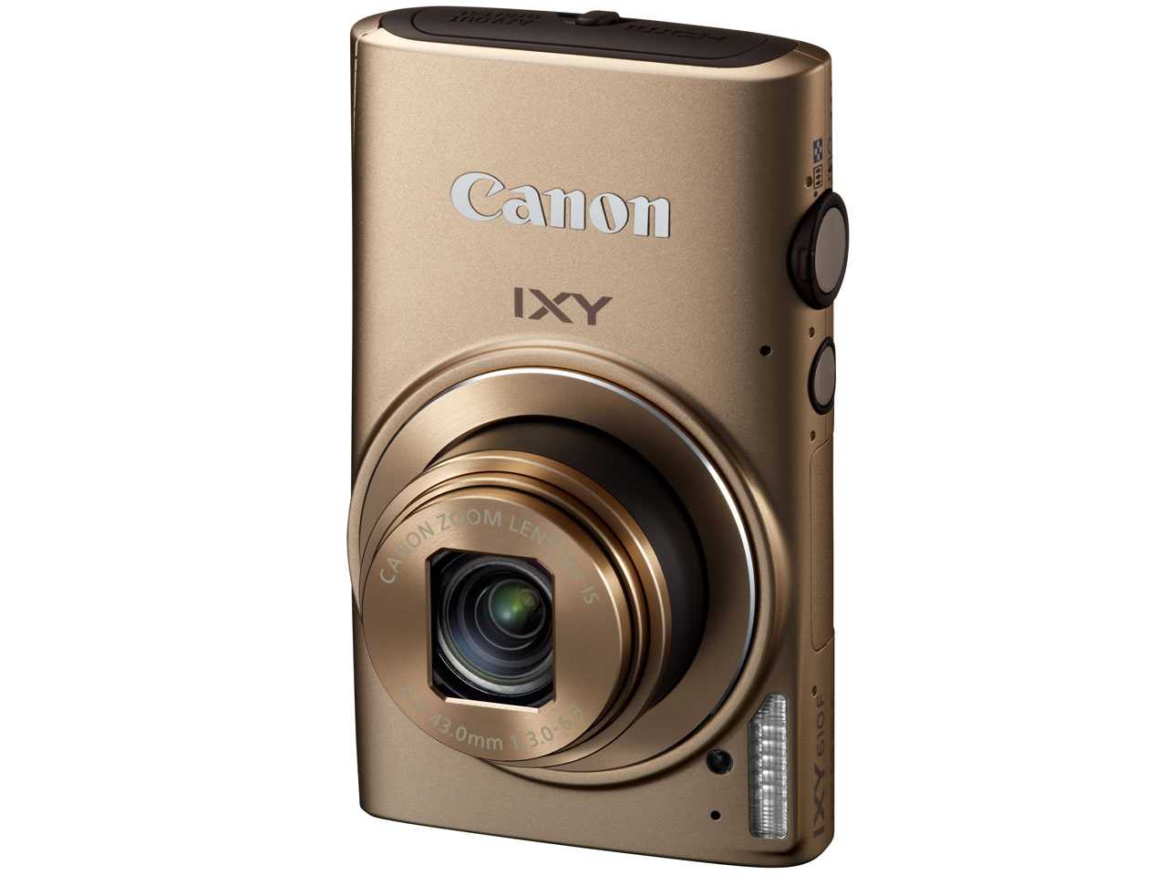CANON IXY 610F [ピンク] 価格比較 - 価格.com