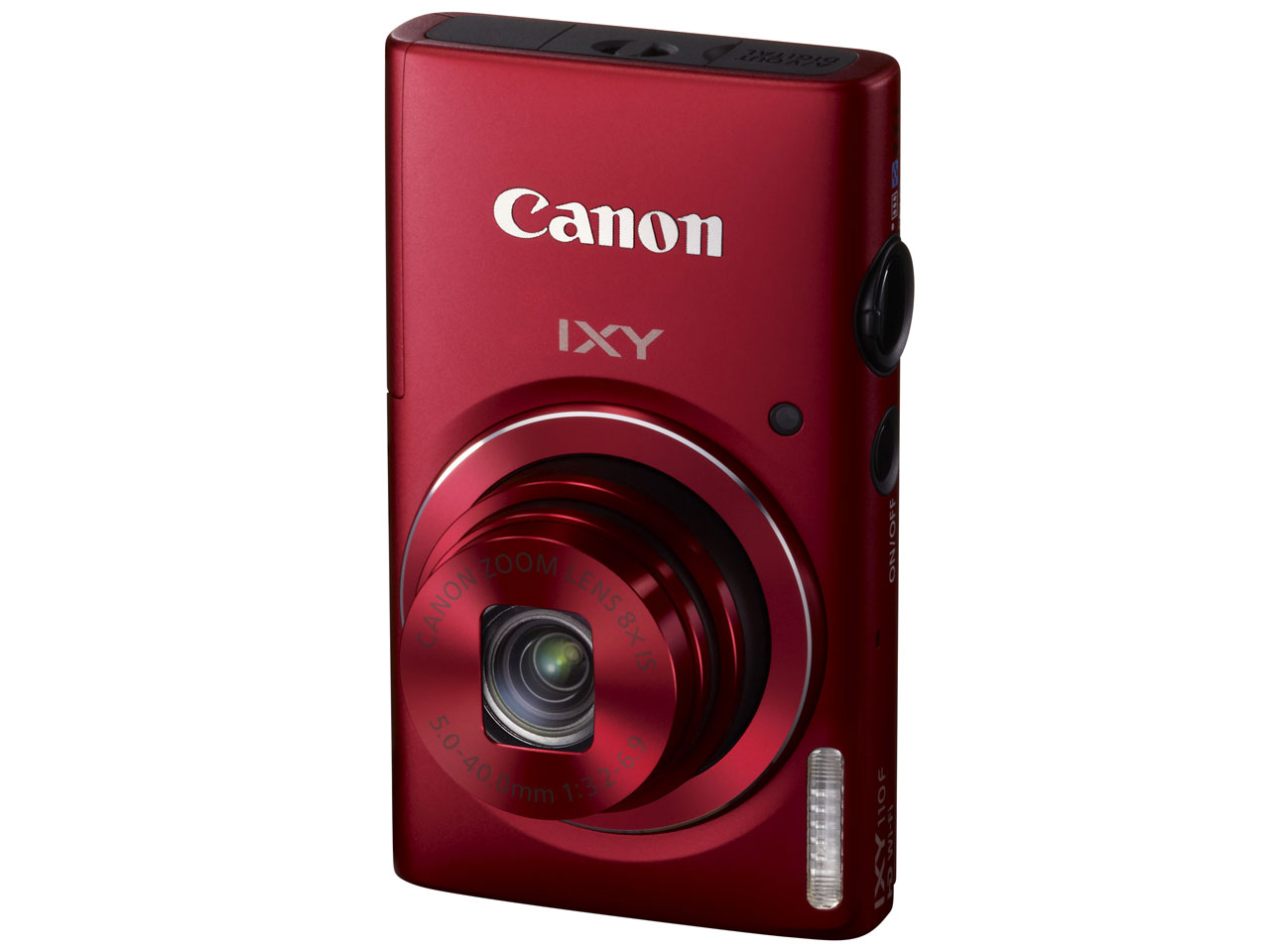 CANON IXY 110F [レッド] 価格比較 - 価格.com