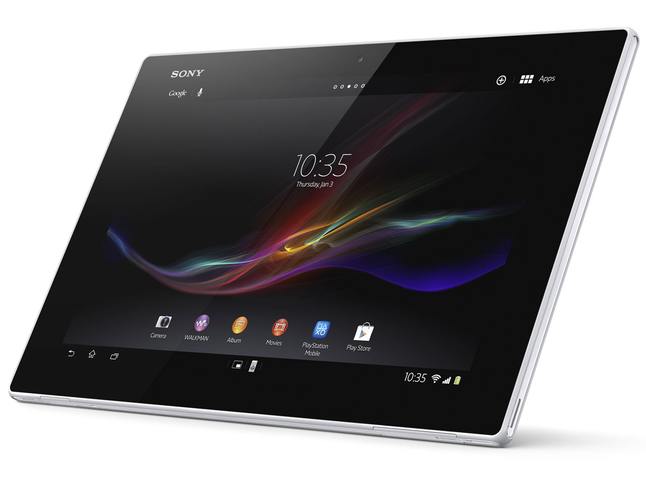 SONY Xperia Tablet Z Wi-Fiモデル SGP312JP/B [ブラック] 価格比較