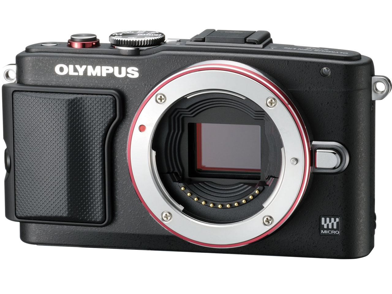 オリンパス OLYMPUS PEN Lite E-PL6 ボディ [ホワイト] 価格比較