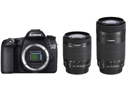 CANON EOS 60D ダブルズームキット 価格比較 - 価格.com
