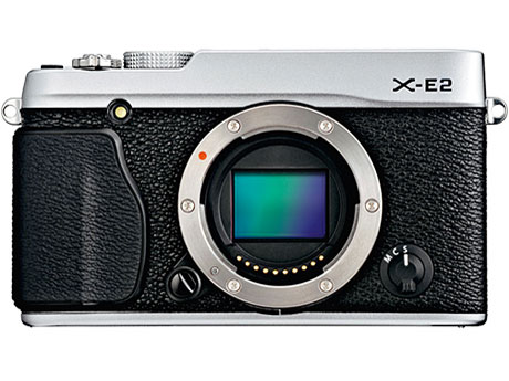 富士フイルム FUJIFILM X-E2 ボディ [シルバー] 価格比較 - 価格.com