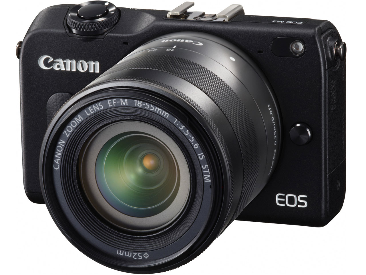 CANON EOS M2 トリプルレンズキット [レッド] 価格比較 - 価格.com