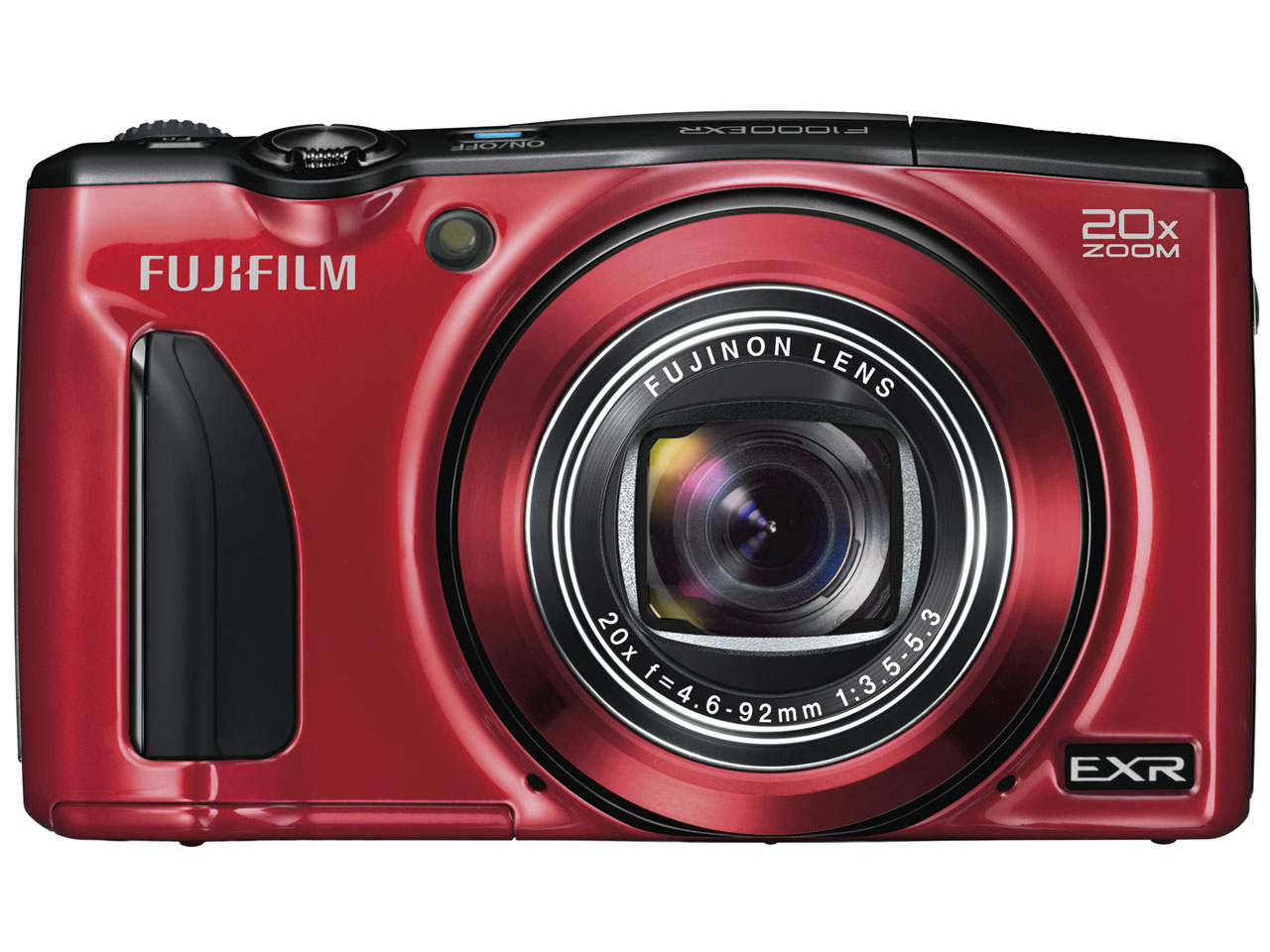 富士フイルム FinePix F1000EXR [レッド] 価格比較 - 価格.com