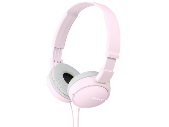 SONY MDR-ZX110 (P) [ピンク] 価格比較 - 価格.com