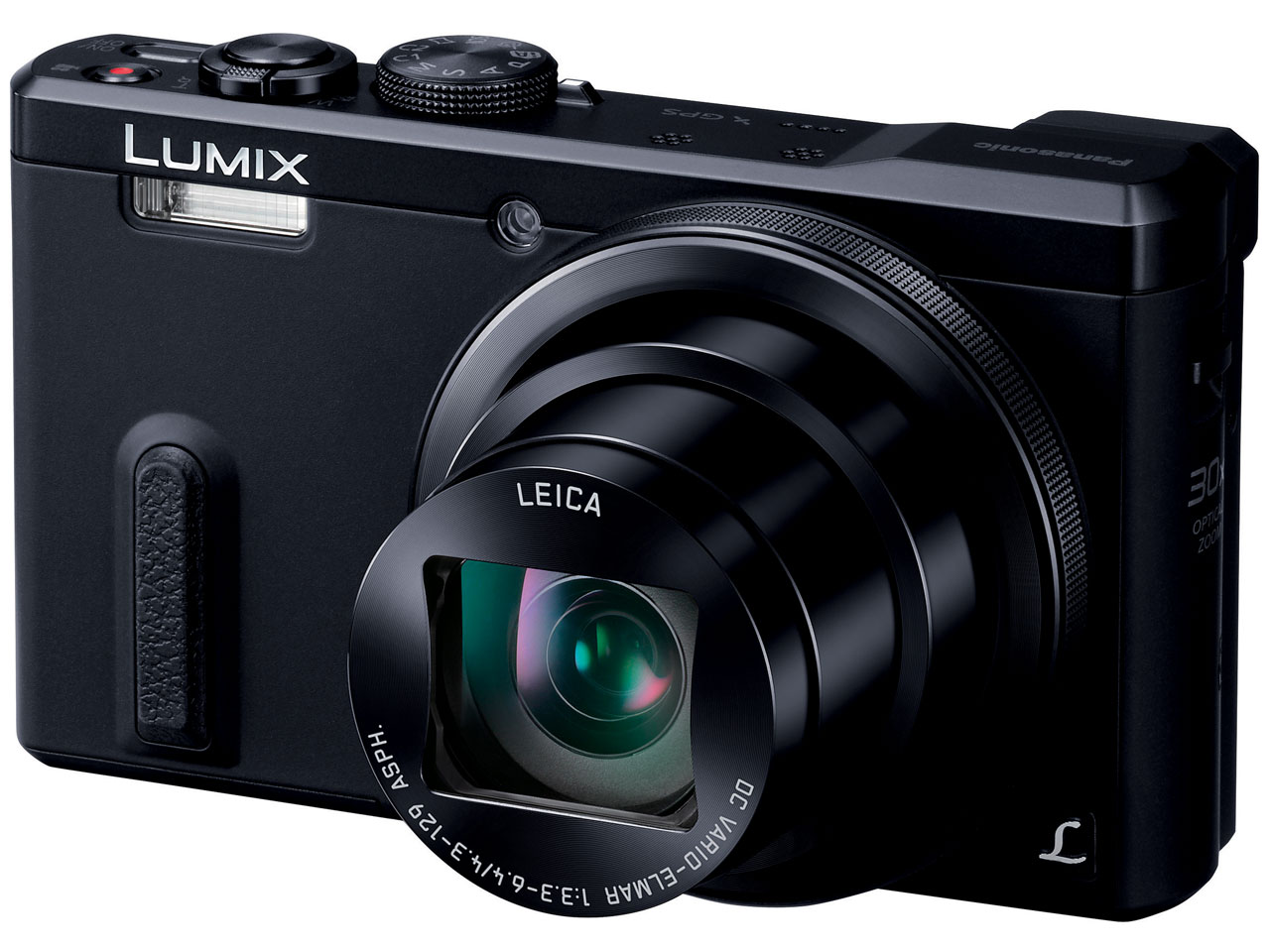 パナソニック LUMIX DMC-TZ60-K [ブラック] 価格比較 - 価格.com