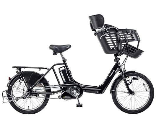 パナソニック ギュット・ミニ・K BE-ENMK03 [ピュアブラック] + 専用