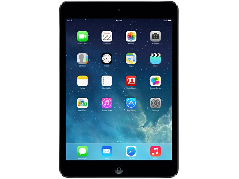 Apple iPad mini 2 Wi-Fi+Cellular 64GB ME832J/A SIMフリー [シルバー