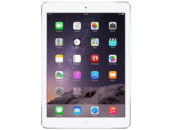 Apple iPad Air Wi-Fi+Cellular 32GB MD792J/B SIMフリー [スペース