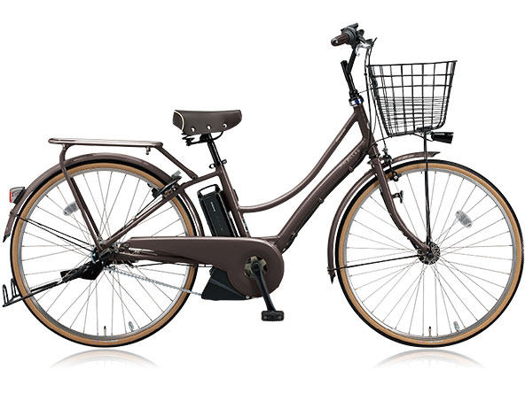 ブリヂストン アシスタポルク AP685 [E.Xクリームアイボリー] + 専用