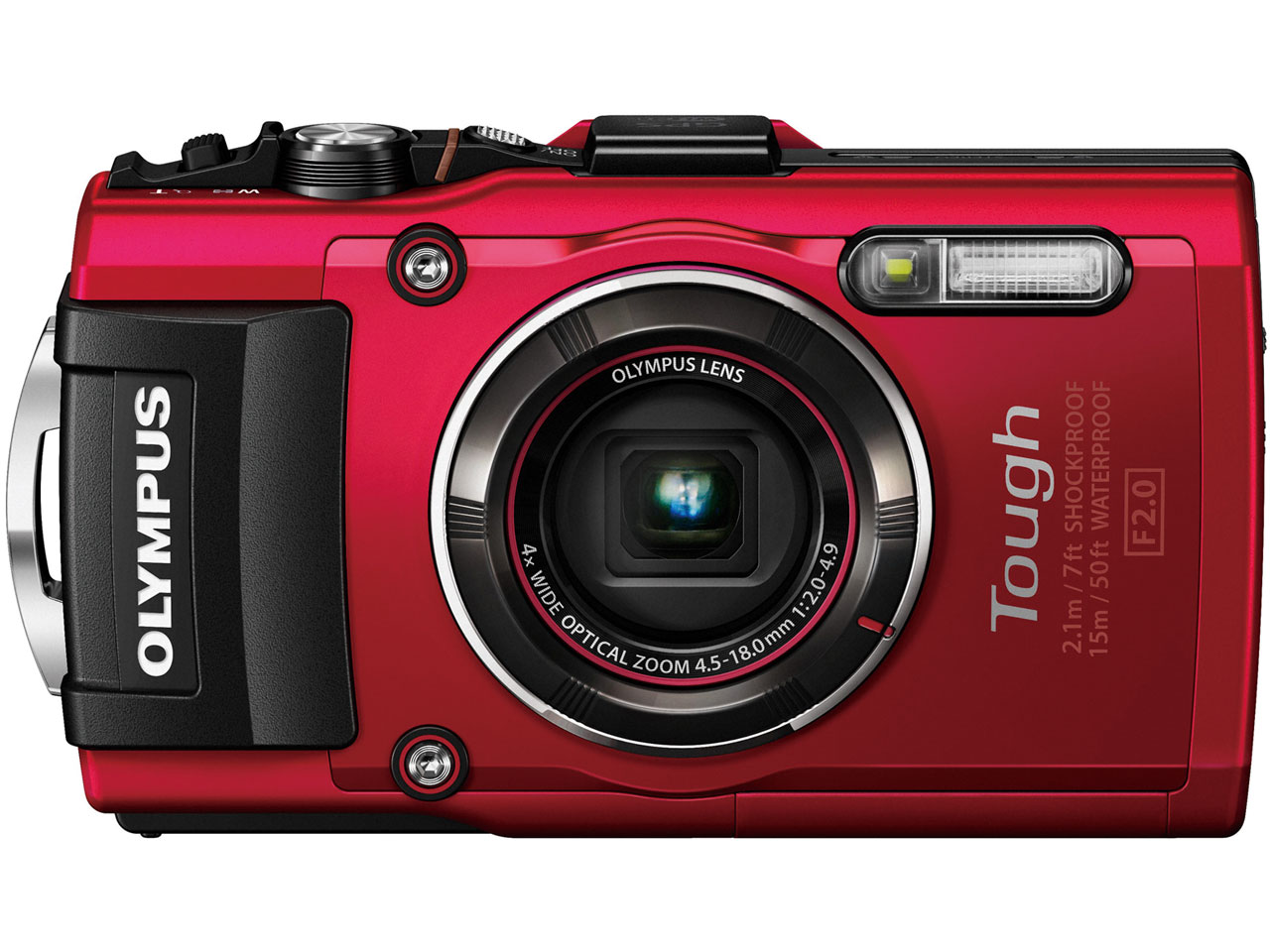 オリンパス OLYMPUS STYLUS TG-4 Tough 価格比較 - 価格.com