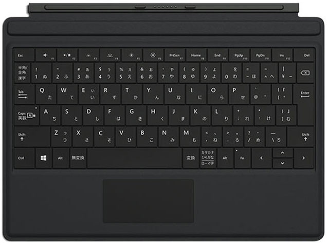 マイクロソフト Surface 3 タイプ カバー A7Z-00067 [ブラック] 価格