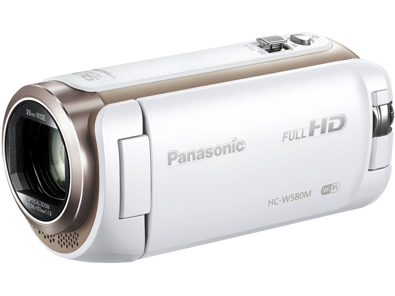 パナソニック HC-W580M-T [ブラウン] 価格比較 - 価格.com