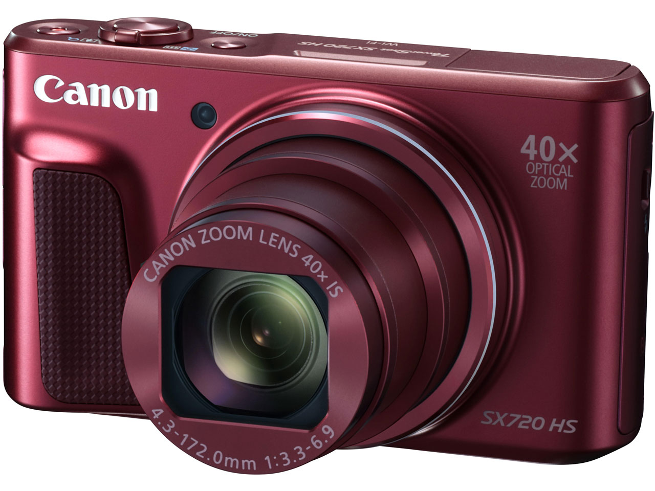CANON PowerShot SX720 HS 価格比較 - 価格.com