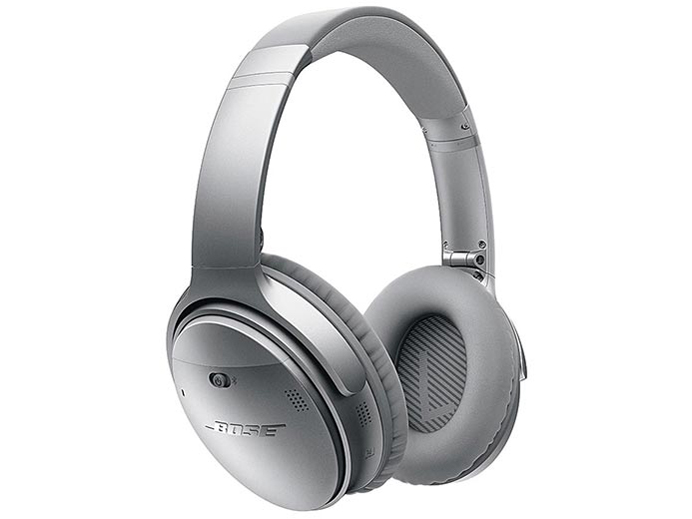 Bose QuietComfort 35 wireless headphones [シルバー] 価格比較