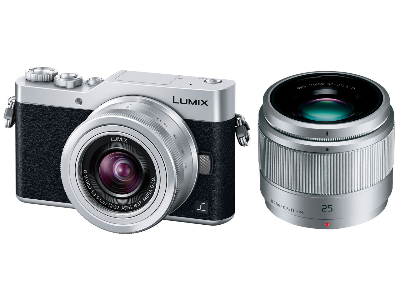 パナソニック LUMIX DC-GF9W ダブルレンズキット 価格比較 - 価格.com