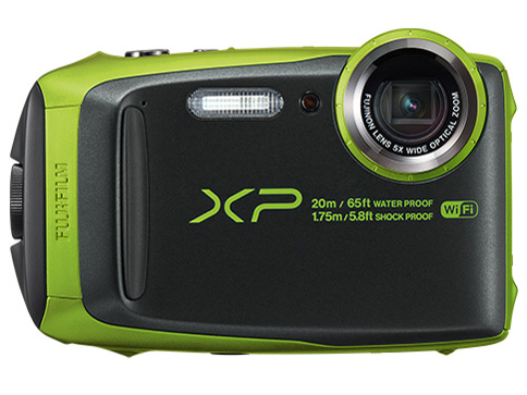 富士フイルム FinePix XP120 [イエロー] 価格比較 - 価格.com