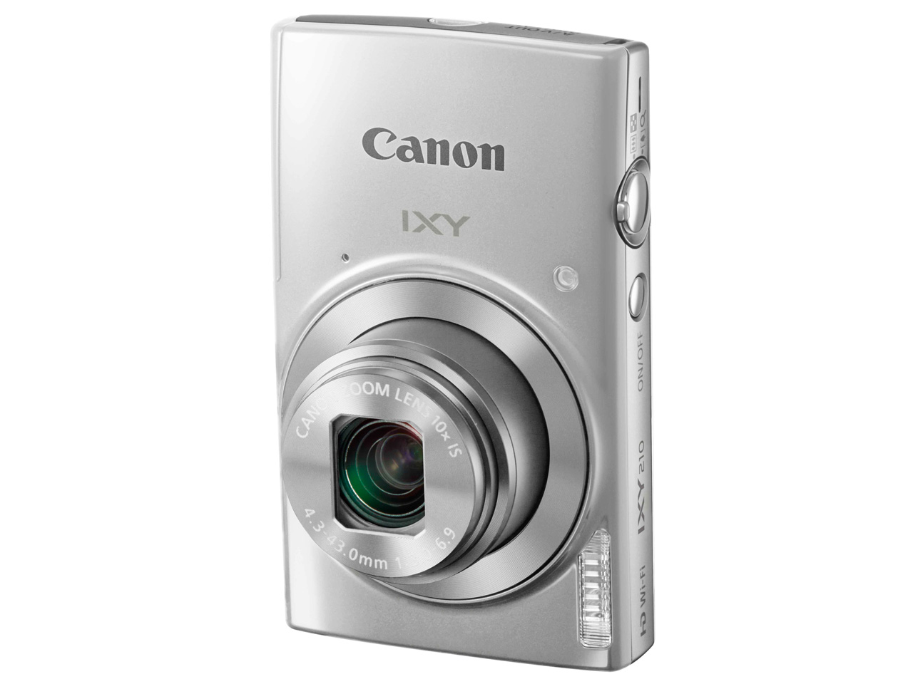 CANON IXY 210 [シルバー] 価格比較 - 価格.com