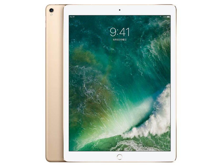 Apple iPad Pro 12.9インチ Wi-Fi+Cellular 64GB MQEF2J/A SIMフリー