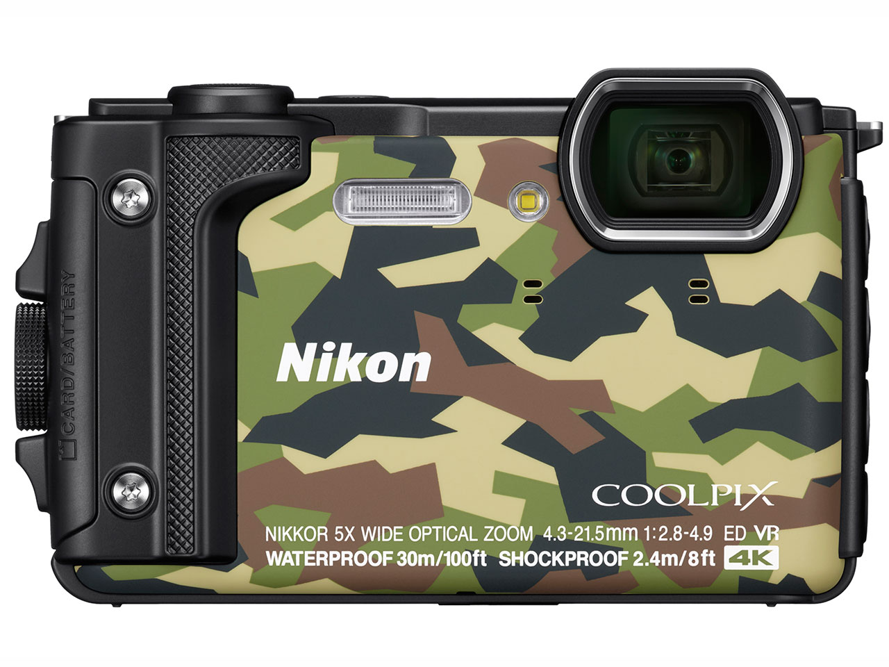 ニコン COOLPIX W300 [カムフラージュ] 価格比較 - 価格.com