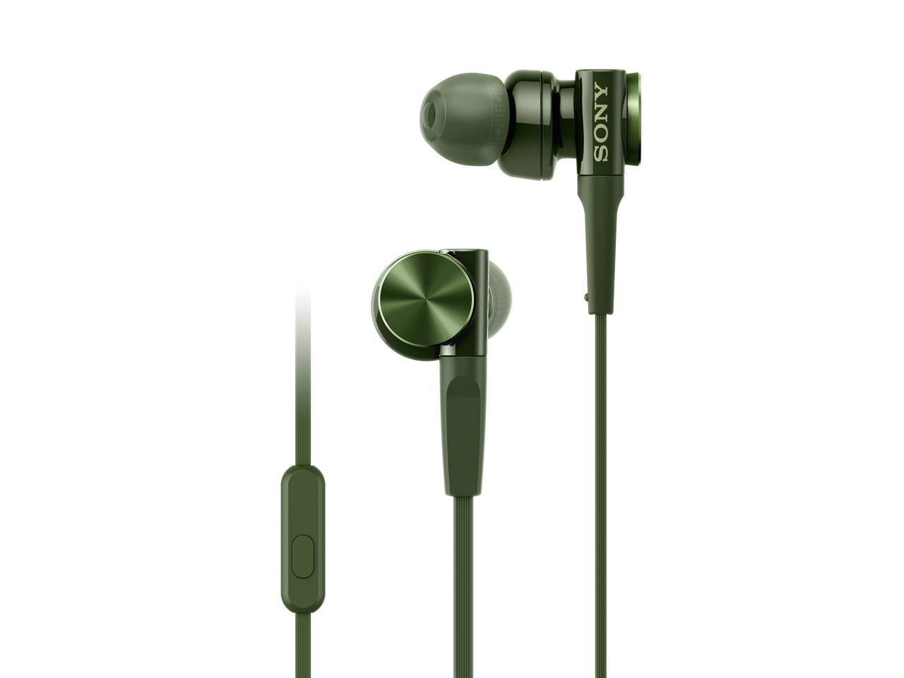 SONY MDR-XB75AP (B) [ブラック] 価格比較 - 価格.com