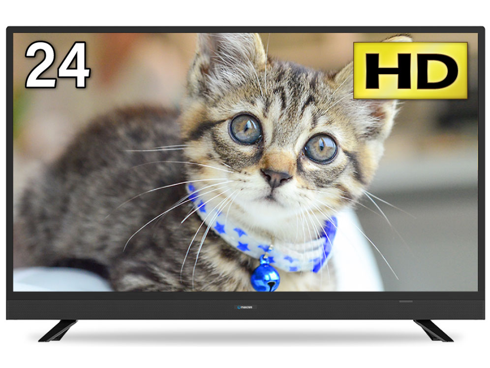 MAXZEN J24SK03 [24インチ] 価格比較 - 価格.com