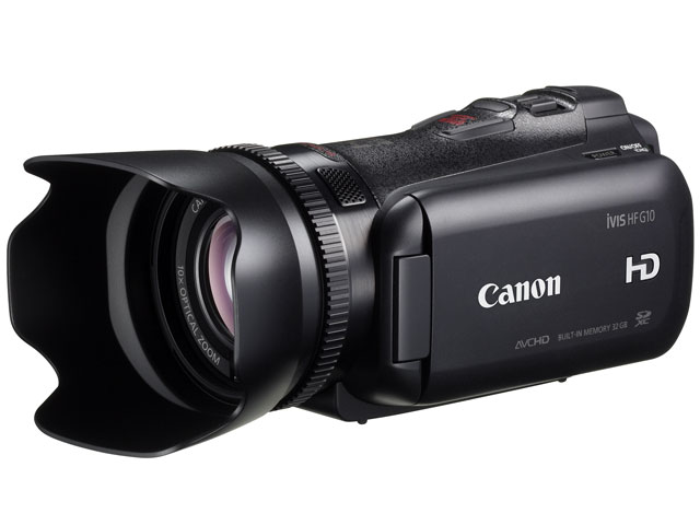 CANON iVIS HF G10 価格比較 - 価格.com