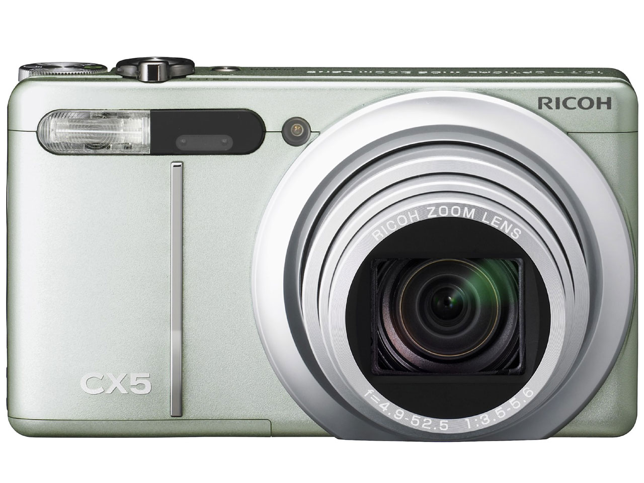 リコー CX5 [グリーンシルバー] 価格比較 - 価格.com