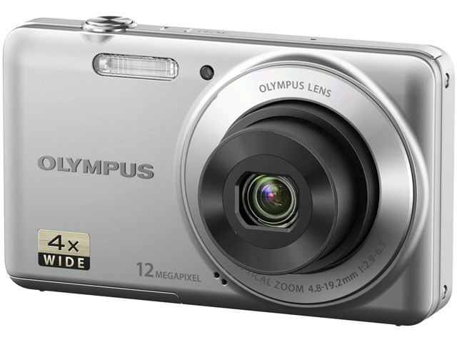 オリンパス OLYMPUS VG-110 [シルバー] 価格比較 - 価格.com