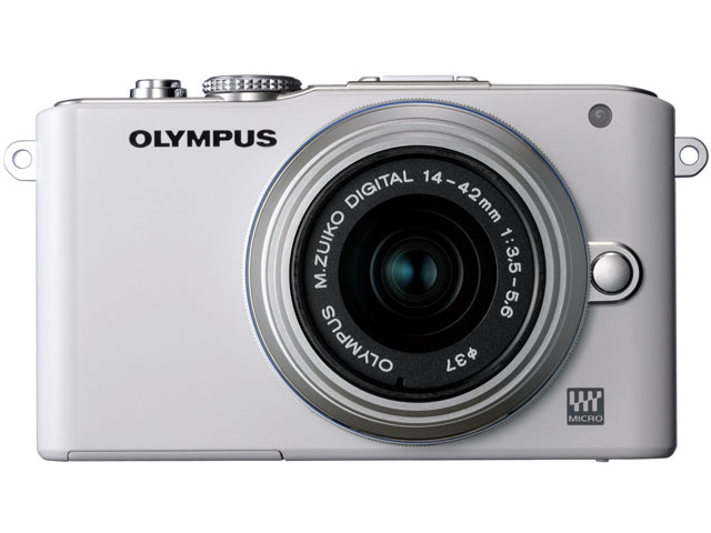 オリンパス OLYMPUS PEN Lite E-PL3 ボディ 価格比較 - 価格.com