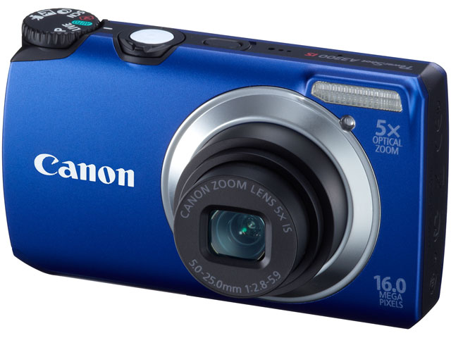 CANON PowerShot A3300 IS [シルバー] 価格比較 - 価格.com