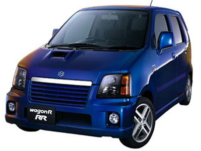 スズキ ワゴンR RR 1998年モデル RR 4WDの価格・性能・装備