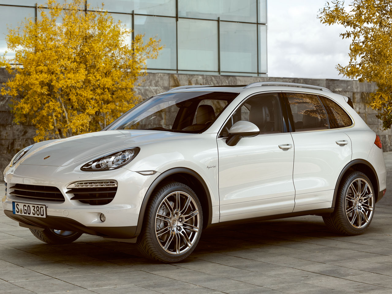 ポルシェ カイエン (ハイブリッド)｜価格・新型情報・グレード諸元