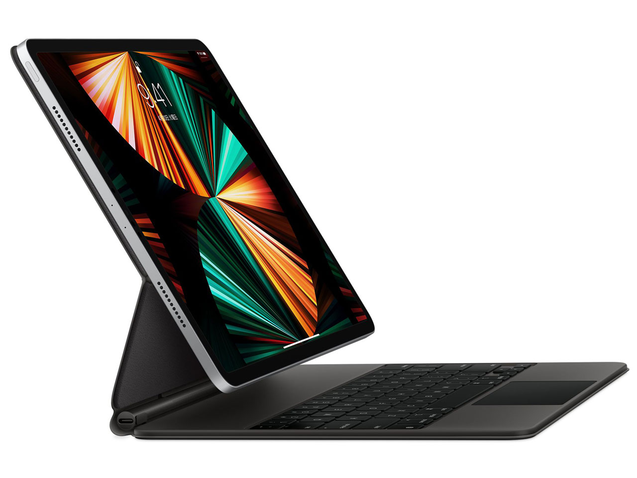 Apple 12.9インチiPad Pro(第6世代)用 Magic Keyboard 日本語 MJQK3J/A