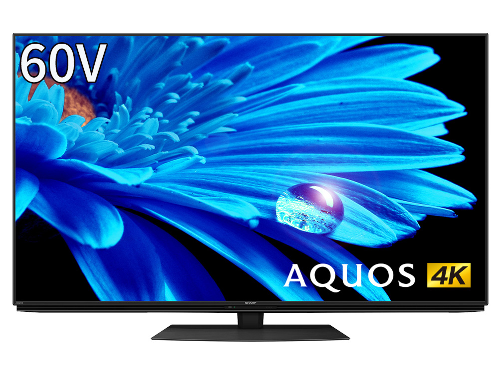 シャープ AQUOS 4K 4T-C60EN1 [60インチ] 価格比較 - 価格.com