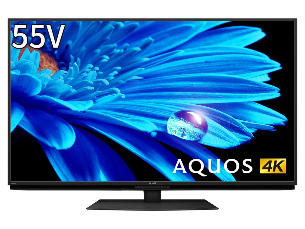 シャープ AQUOS 4K 4T-C55DN1 [55インチ] 価格比較 - 価格.com